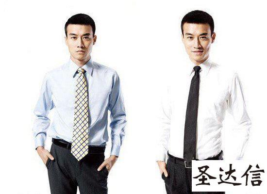 北京職業裝定做之最常見的穿衣錯誤