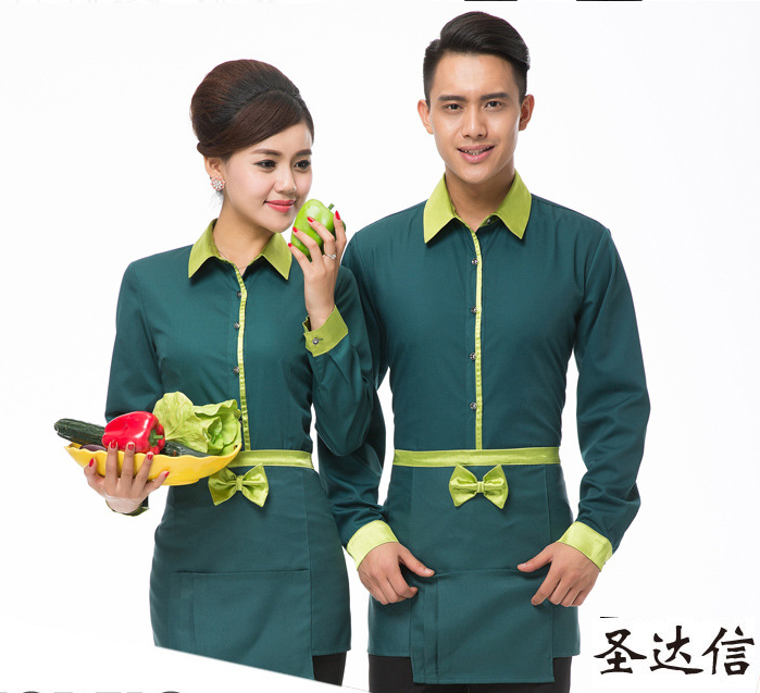 工作服定做的分類和常用面料有哪些？