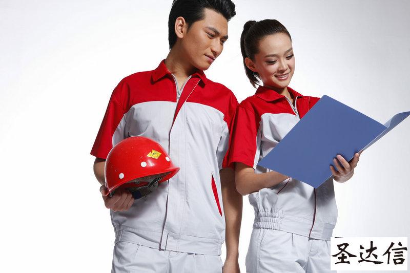 定做工作服的原因和怎樣定做滿意的工作服