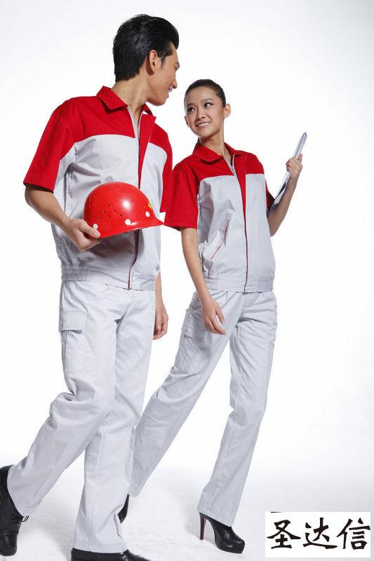 夏天短袖工作服需要具備什么特性?穿著有哪些要求？