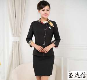 穿職業裝有哪些好處？職業裝定制有什么禁忌？