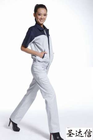 定做工作服和現貨工作服有什么區別？團體定做工作服有哪些好處？