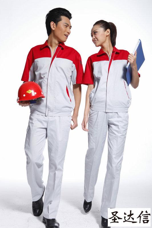 工作服定做中有哪些細節要注意?選用什么面料？