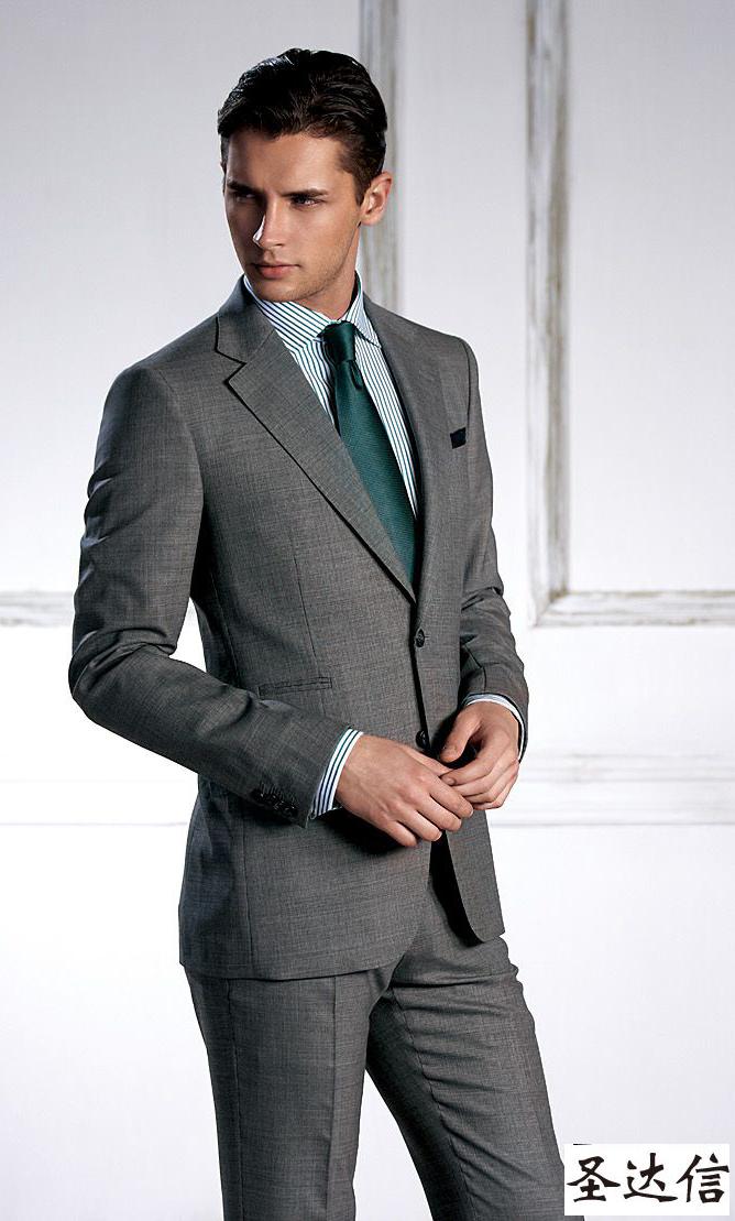 西服定制需要注意什么?面料怎樣選擇？