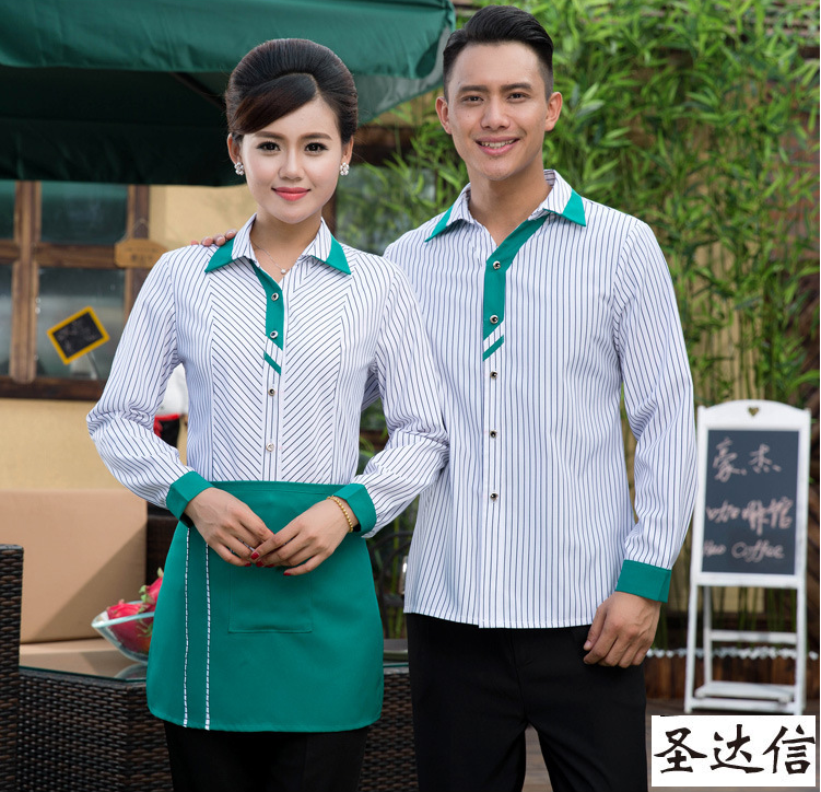 酒店工作服怎樣正確的清洗和保養？