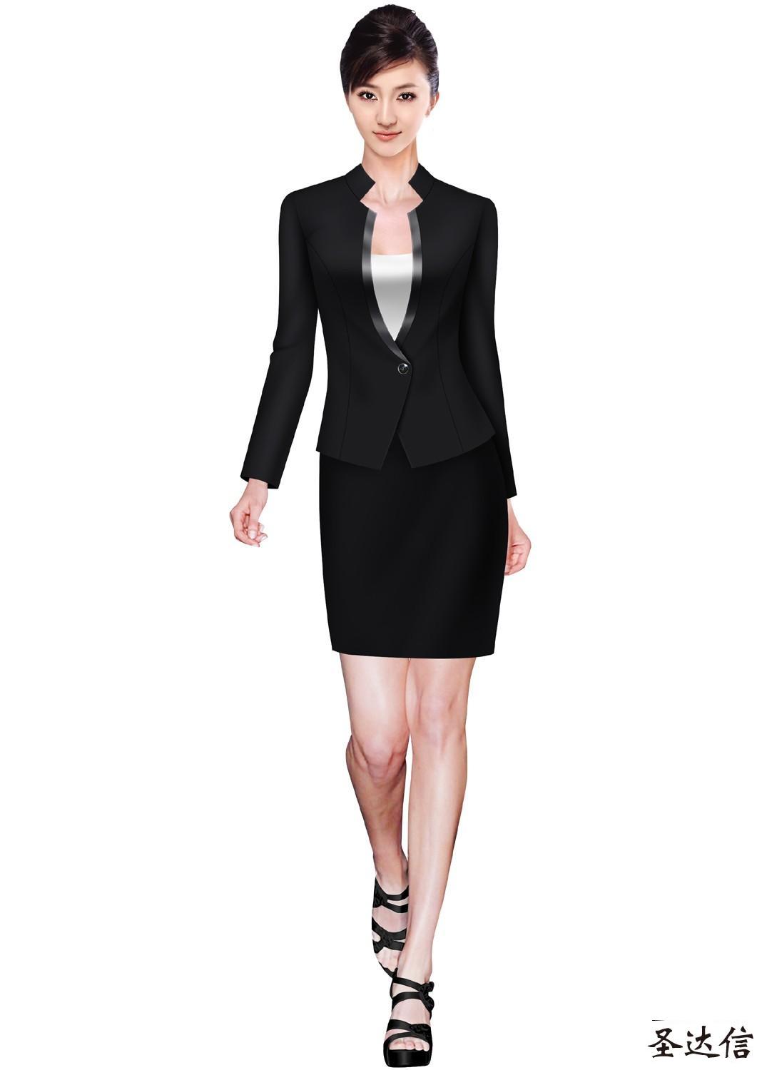 女士職業裝定制選擇有哪些技巧?需要注意什么?