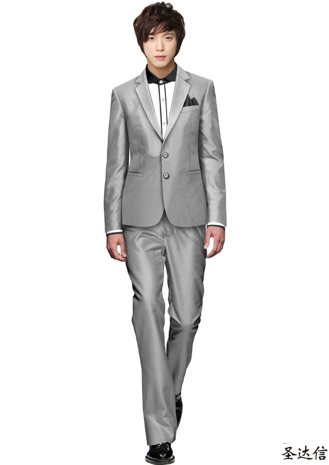 定做西服如何選擇面料?該如何保養?