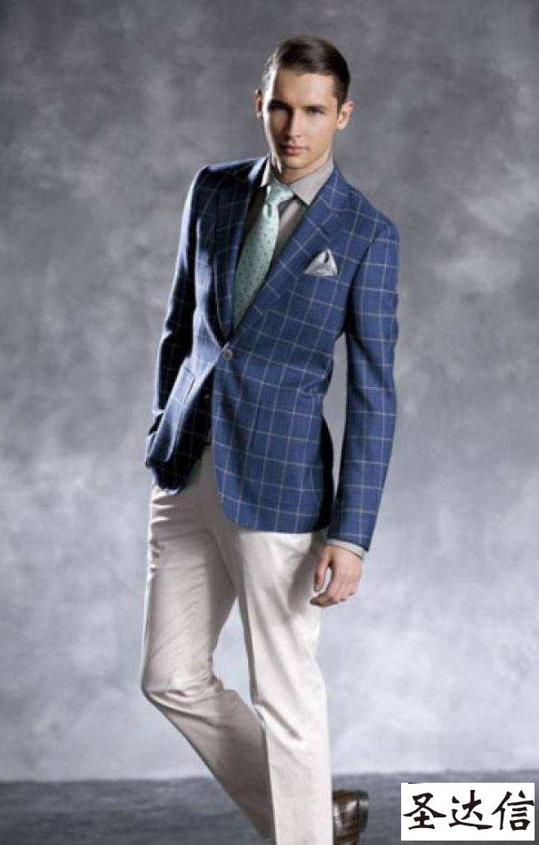 訂制西服有哪些注意事項以及如何保養?