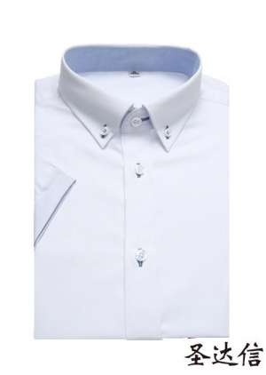 你知道襯衫的面料和款式都有哪些呢?