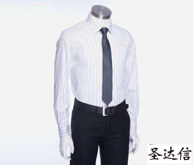 北京圣達(dá)信告訴您襯衫如何選購(gòu)