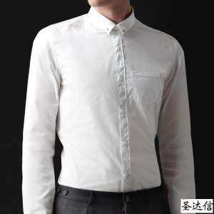 襯衫訂做該如何選擇襯衫的款式呢?